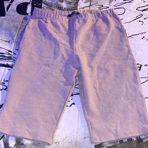 Fashion nova biker shorts!!